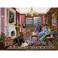 Bits And Pieces - 3-In-1 Multipack - 1000 Piece Jigsaw Puzzles For Adults – 1000 Pc Large Piece Mystery Puzzle Set By Gene Dieckhoner - 20' X 27'