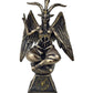 Ebros Gift Baphomet Figurine The Sabbatic Goat Satanic Church Decorative 9.5' H Statue