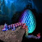 3D Printed Dragon Eggs With Dragon Inside