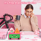 MAYIPLAY Dumpster Fire Desk Accessories Pencil Holder Inspiratonal Gifts for Coworkers Birthday Gifts for Mom Friends Teen Girls