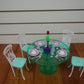 Topwraps Gloria My Fancy Life Meal Time Dining Table Play Set (No. 2811)