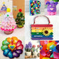 Funzbo Arts And Crafts Supplies For Kids - 4000+Pcs Arts And Crafts Materials For Kids Age 4 5 6 7 8-12 Gifts For Girls And Boys Crafts For Girls Ages 8-12 Arts Activities
