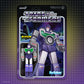 Super7 Transformers Reflector - 3.75' Transformers Action Figure Classic Cartoon Collectibles And Retro Toys