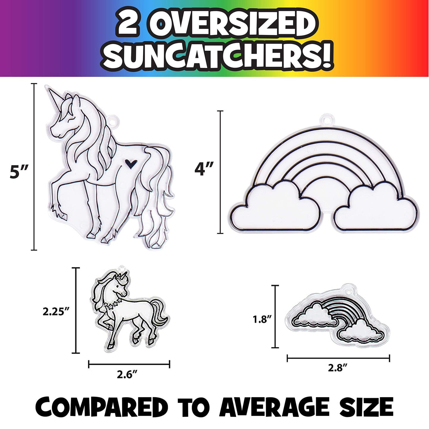 Made By Me Slimy Sun Catcher by Horizon Group USA