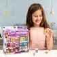 Shopkins Real Littles Collectors Pack  8 Real Littles Plus 8 Real Branded Mini Packs (16 Total Pieces) Style May Vary