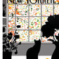 New York Puzzle Company - New Yorker Season'S Turn - 750 Piece Jigsaw Puzzle For Family Game Nights By Kim Demarco