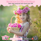 Upgrade Kids Camera Toys, Best Christmas Birthday Festival Gift For Girls Age 3-12, 1080P Hd Selfie Digital Video Toddler Camera