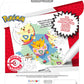 Bendon Imagine Ink Pokemon Magic Ink Pictures And Game Book With Mess Free Marker