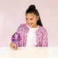 Magic Mixies Pixlings Shimmerverse Series, Create & Mix Magic Potion To Magically Reveal Catlyn The Cat, Watch As This Beautiful 6.5' Shimmerverse Pixling Fashion Doll Appears Inside The Potion Bottle