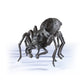 The Noble Collection Harry Potter Magical Creatures No. 16 - Aragog