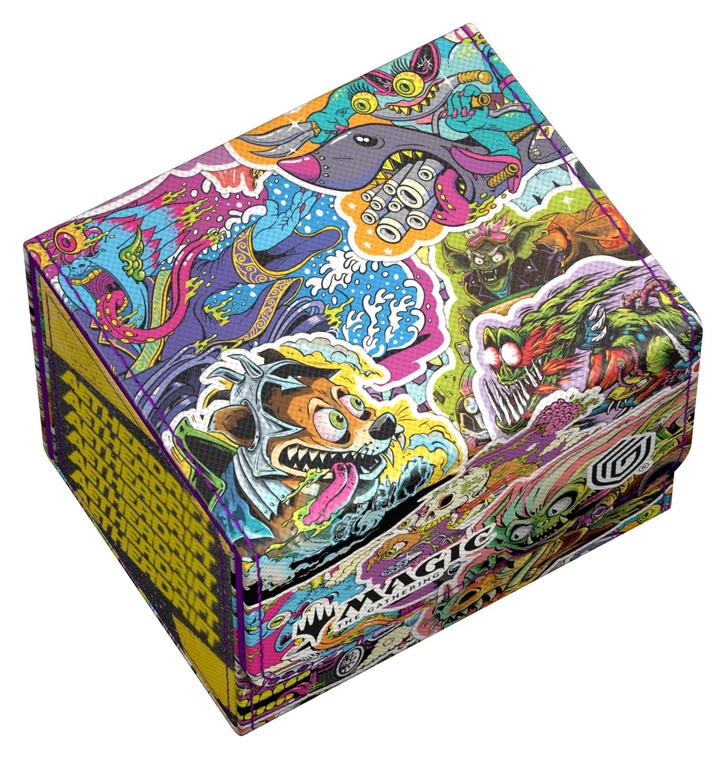 Ultimate Guard - Sidewinder 100+ - Magic: The Gathering - Aetherdrift - Revved-Up Racers