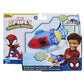 Spidey And His Amazing Friends Hasbro Collectibles Spidey Webslinger