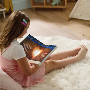 Hallmark Recordable Storybook With Music (The Story Of Us: What Makes Our Family Tree For Kids, Grandchildren