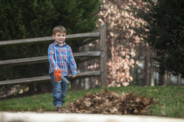 Husqvarna 125B Toy Leaf Blower