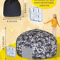 Skywin Inflatable Tent for Kids, Camo Dark Grey, 1 Pack, Durable Polyester, Easy Setup, Model SW-233-ATCDGNT