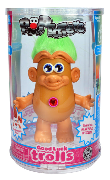 Poptaters Good Luck Trolls
