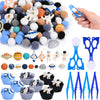Space Themed Toys Space Exploration Spaceman Science Kit For Party Birthday Gift