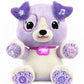 LeapFrog Pal Scout Smarty Paws | Soothing & Sensory Cuddly Toddler Toy with Lights & Music | Suitable for Ages 6-36 Months | Vio