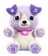 LeapFrog Pal Scout Smarty Paws | Soothing & Sensory Cuddly Toddler Toy with Lights & Music | Suitable for Ages 6-36 Months | Vio