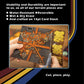Dungeon Craft: Walls Pack 2D Terrain Set Ttrpg