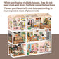 Rolife Roof For Super Store Series, Super Creator Accessories