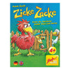 Zoch 601105102 Zicke Zacke Kartenspiel Game