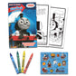 Thomas the Train Coloring and Activity Book Set with over 90 Stickers (2 Books, 4 Sticker Sheets)