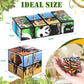 2 In 1 Star Cube Magic Cube Set, Infinity Cube Fidget Toy For Kids, Animal Toys For Ages 8-13, Travel Yoshimoto Cube For 6 7 8 9 10 11 Year-Old Boy Girls Gifts