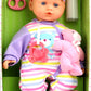 Dream Collection 14' Baby Doll Maggie With Teddy