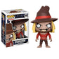 Funko POP Heroes Batman Scarecrow Figure, Standard Size, Brown Vinyl, Model 14260