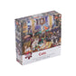 Lzbabyily Jigsaw Puzzles 1000 Pieces for mature-themeds  Cat Puzzle Animal mature-themed Toys  27x20 Unique Difficult and Challenge Large Puzzle Game Toys Gift