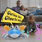 Yeaye Crawling Crab Baby Toys Infant - Tummy Time Toy Gifts For 3 4 5 6 7 8 9 10 11 12 Boy Girl With Learning Crawl System Music For 0-6 6-12 12-18 36 Months Walking Toddler Birthday Gift(Blue)