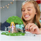 Wizarding World Magical Minis Care of Magical Creatures Playset with Luna Lovegood Figure, Ages 5+, Plastic, Model 6061845