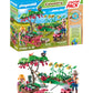 Playmobil Starter Pack Orchard - Multicoloured, Plastic, Einheitsgröße, Model 71380