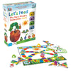 Briarpatch Lets Feed The Very Hungry Caterpillar Game, Brown