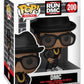 Funko Pop! Rocks DMC Vinyl Figure - Multicolor, 3.75 inches, Model 47167