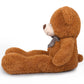 Giant Teddy Bear Stuffed Animals Plush Toy Cute Life Size Big Plush Teddy Bear For Kids Girlfriend, Soft Stuffed Bear Animals Fo
