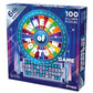 Pressman Wheel of Fortune Game 6th Edition - Cardboard, 5", Multi Color, Model 5563-06