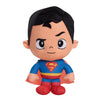 Just Play DC Justice League 7.25-inch Bean Buddy, Superman, Kids Toys for Ages 3 Up