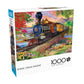 Buffalo Games - Bigelow Illustrations - Scenic Steam Engine - 1000 Piece Jigsaw Puzzle For Adults -Challenging Puzzle Perfect For Game Nights - Finished Size Is 26.75 X 19.75