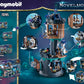 Playmobil Wizard Tower 70745 - Multicolor Plastic Playset, One Size