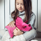 Artcreativity Cozy Plush Triceratops Dinosaur, Soft And Cuddly Stuffed Animal For Kids, Unique Dinosaur Room Decoration, Great Gift Idea For Boys And Girls