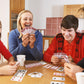 3Z Living Swipe Card Game - Fun Strategy Game for 2-8 Players, Dark Blue, 13.34 cm x 22.23 cm, Ideal for Family Game Night