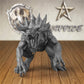 Auspdice Dnd Miniature, D&D Minis For Professional Tabletop Rpg Games As Dungeons And Dragons (S14-The Legendary Devourer)