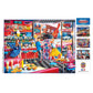 Masterpieces 550 Piece Jigsaw Puzzle For Adults, Family, Or Youth - Good Times Diner - 18''X24''