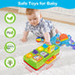 Baby Toys For 6 7 8 9-12 Months, Musical Pop-Up Cause And Effect Toys With Light & Music For 12-18 Months,Early Learning Educational Toys For Toddlers 1-3 Year Old, Ideal Gifts For Babies Boys Girls