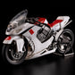 Flame Toys GI Joe ARASHIKAGE Cycle FURAI MDL KIT