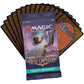 Magic: The Gathering Streets Of New Capenna Draft Booster Box | 36 Packs + 1 Box Topper (541 Magic Cards)