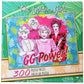 The Golden Girls Gg Power! 300 Puzzle Pieces Cardinal 18'X24'