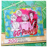 The Golden Girls Gg Power! 300 Puzzle Pieces Cardinal 18'X24'